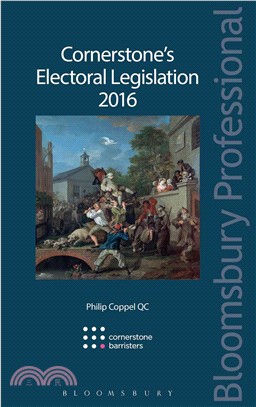 Cornerstone's Electoral Legislation 2016