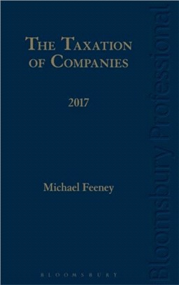 The Taxation of Companies 2017