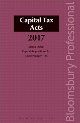 Capital Tax Acts 2017