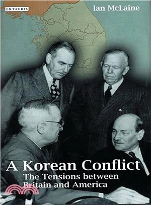 A Korean Conflict ─ The Tensions between Britain and America