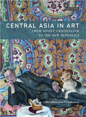 Central Asia in art :from So...