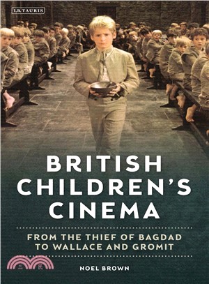 British Children Cinema ─ From the Thief of Bagdad to Wallace and Gromit