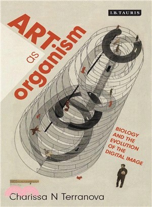 Art as organism ─ Biology and the Evolution of the Digital Image