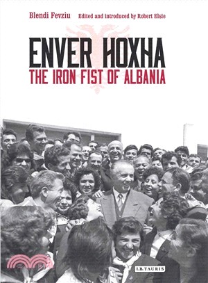Enver Hoxha ─ The Iron Fist of Albania
