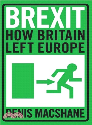 Brexit ─ How Britain Left Europe