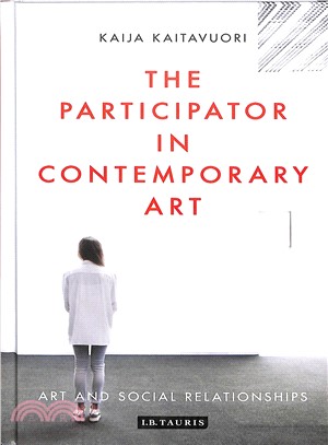 The Participator in Contemporary Art ― Art and Social Relationships