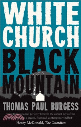 White Church, Black Mountain