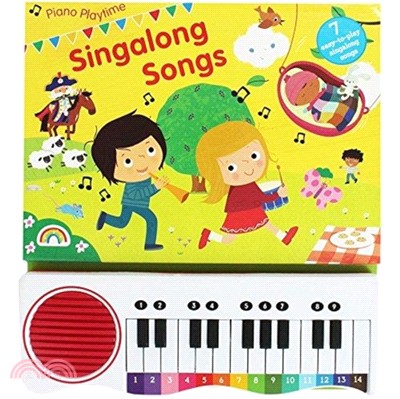 Piano Playtime Singalong Songs