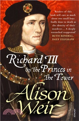 Richard III and The Princes In The Tower