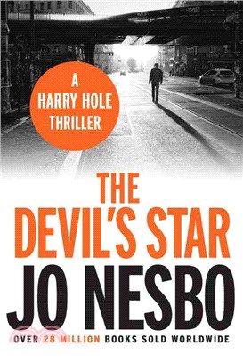 Harry Hole #5: The Devil's Star (平裝本)(英國版)