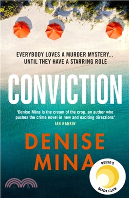 Conviction (平裝本)(英國版)(A Reese Witherspoon x Hello Sunshine Book Club Pick)