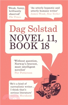 Novel 11, book 18 /