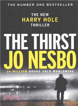 Harry Hole #11: The Thirst (平裝本)(英國版)