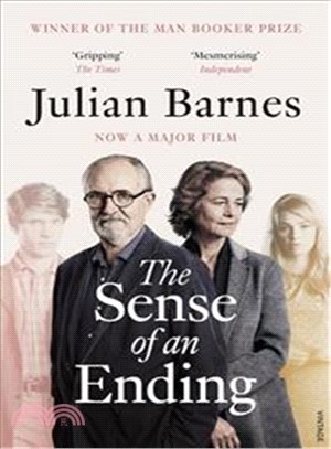 The Sense of an Ending (Film tie-in)