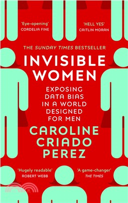 Invisible Women：Exposing Data Bias in a World Designed for Men