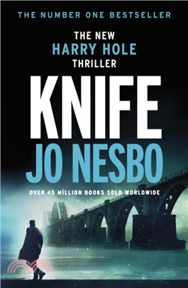 Harry Hole #12: Knife (平裝本)(英國版)