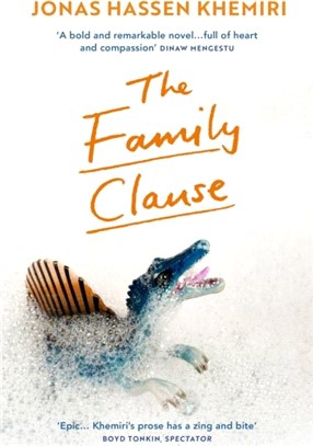 The Family Clause (National Book Awards Finalist)