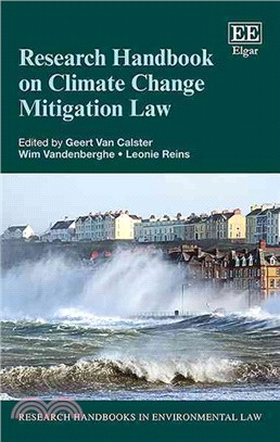 Research Handbook on Climate Change Mitigation Law