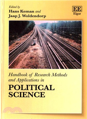 Handbook of Research Methods and Applications in Political Science