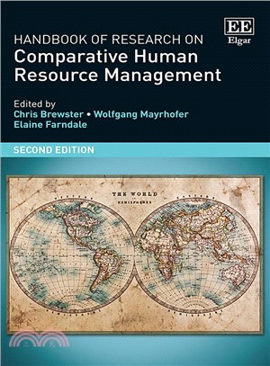 Handbook of Research on Comparative Human Resource Management