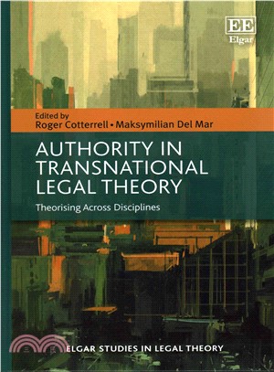 Authority in Transnational Legal Theory ― Theorising Across Disciplines