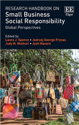 Research Handbook on Small Business Social Responsibility ― Global Perspectives