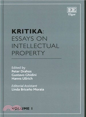 Kritika ― Essays on Intellectual Property