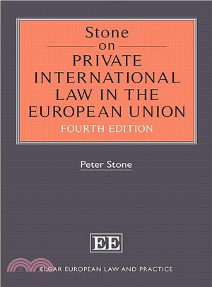 Stone on Private International Law in the European Union