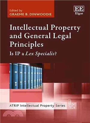 Intellectual Property and General Legal Principles ― Is Ip a Lex Specialis?