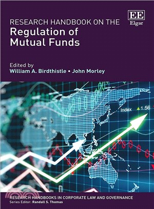 Research Handbook on the Regulation of Mutual Funds