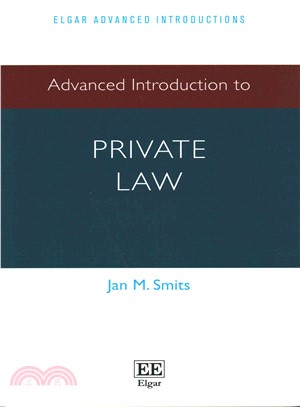 Advanced Introduction to Private Law