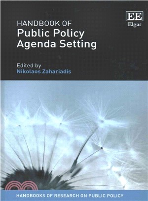 Handbook of Public Policy Agenda Setting