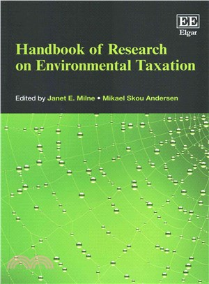 Handbook of Research on Environmental Taxation