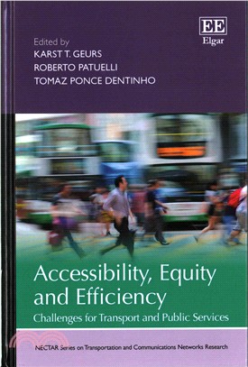 Accessibility, Equity and Efficiency ─ Challenges for Transport and Public Services