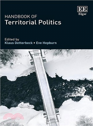 Handbook of Territorial Politics