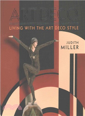 Art deco :living with the Art Deco style /