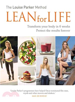 The Louise Parker method :lean for life /