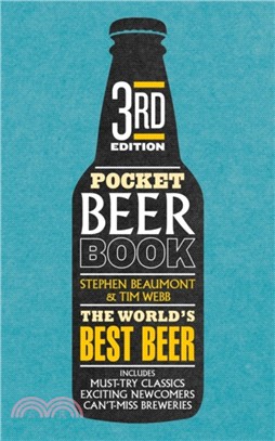 Pocket Beer 3rd edition：The indispensable guide to the world's beers