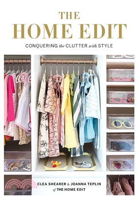 The Home Edit: Conquering the clutter with style