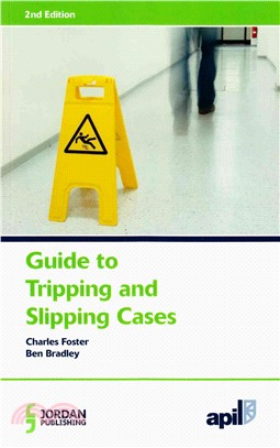 APIL Guide to Tripping and Slipping Cases