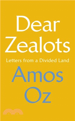 Dear Zealots：Letters from a Divided Land