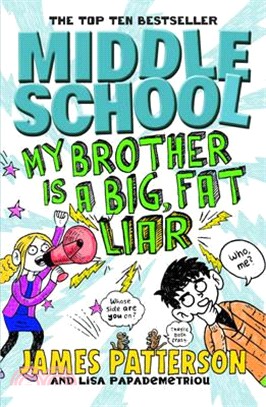 Middle School 3: My Brother Is a Big, Fat Liar (英國版)
