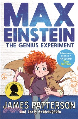 Max Einstein 1 : the genius experiment