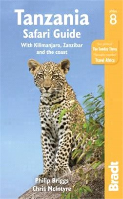 Bradt Tanzania Safari Guide ─ With Kilimanjaro, Zanzibar and the Coast