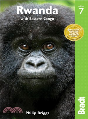 Bradt Rwanda ― With Virunga National Park & Eastern Democratic Republic of Congo