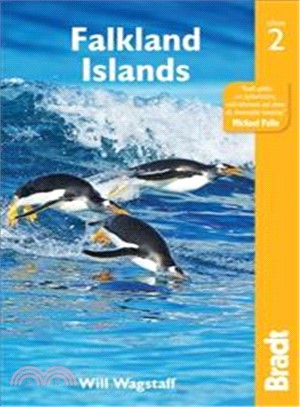 Bradt Falkland Islands