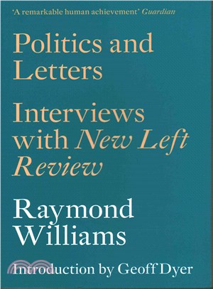 Politics and letters :interviews with New left review /