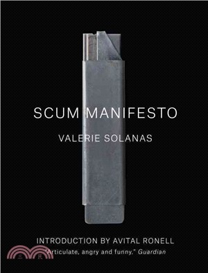 Scum Manifesto