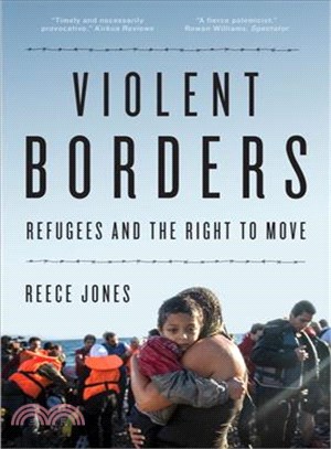 Violent borders :refugees an...