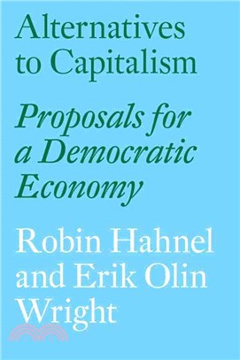 Alternatives to Capitalism ― Proposals for a Democratic Economy